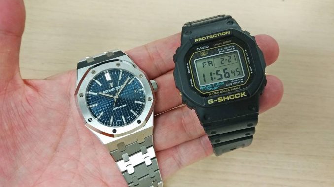 4/1予約開始 G-SHOCK 35周年 第4弾”ORIGIN GOLD” 4/13販売3モデル