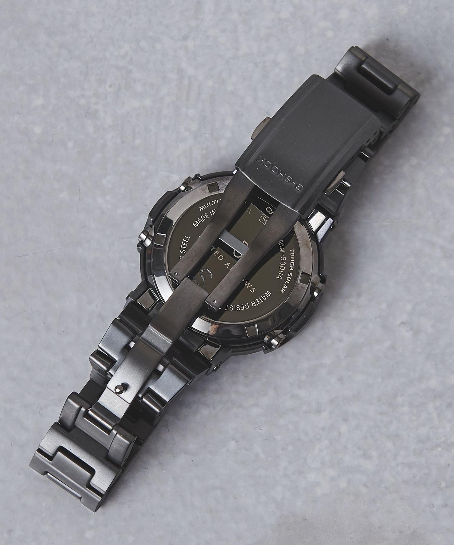 2020年新作】G-SHOCK ユナイテッドアローズ別注 フルメタル “デジアナ