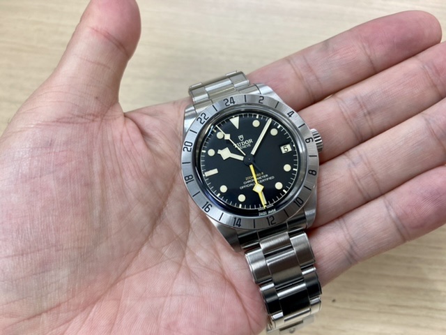 2022年新作】チューダー Ref.79470 ブラックベイプロ 39mm BLACK BAY