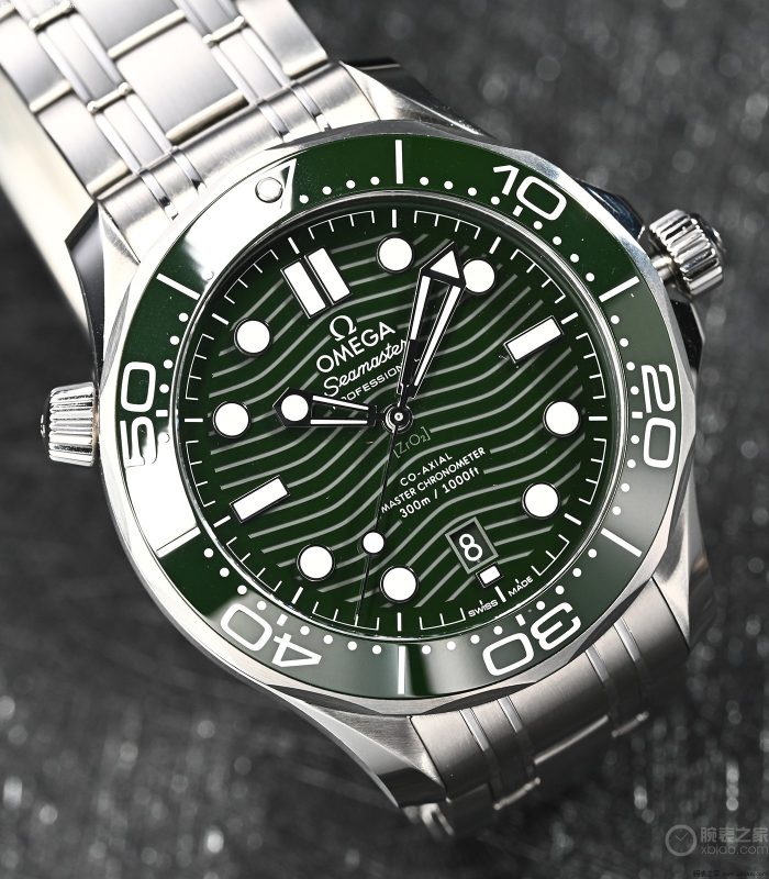 転載】オメガの”グリーンウォッチ” 3機種の中で最も人気のあるはどれ