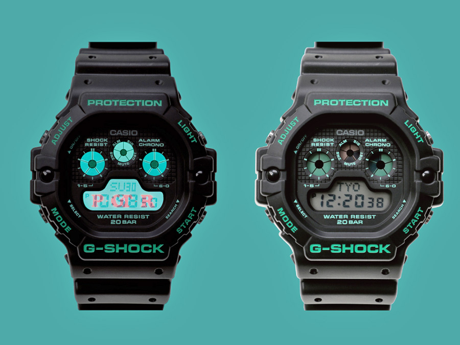 2023年新作】G-SHOCK × PORTER “POTR” DW-5900 G-SHOCK40周年 7/21発売