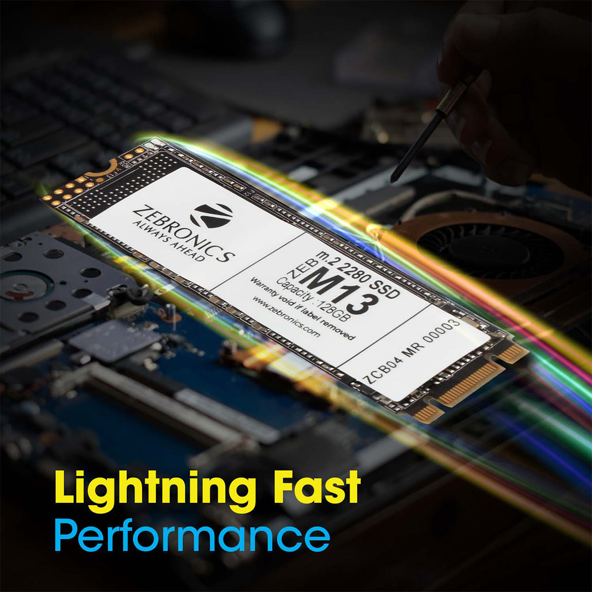ZEB-M13 - SSD