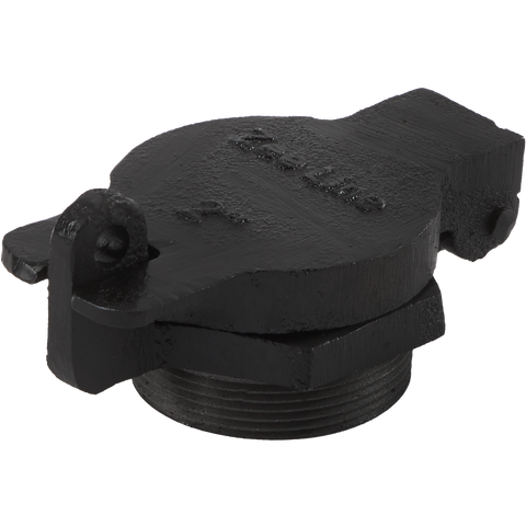 ZE5001 - 2 Inch Flip Top Vented Locking Fill cap