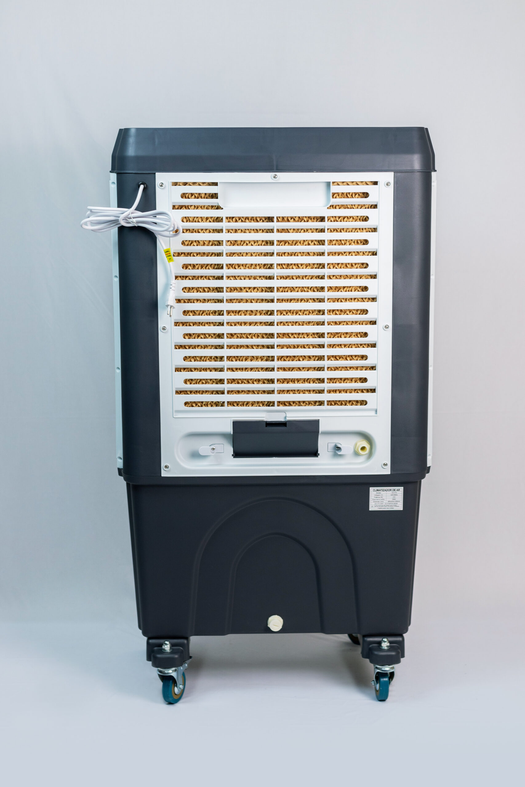 Climatizador de ar portátil ZLX-70 Master – Zellox