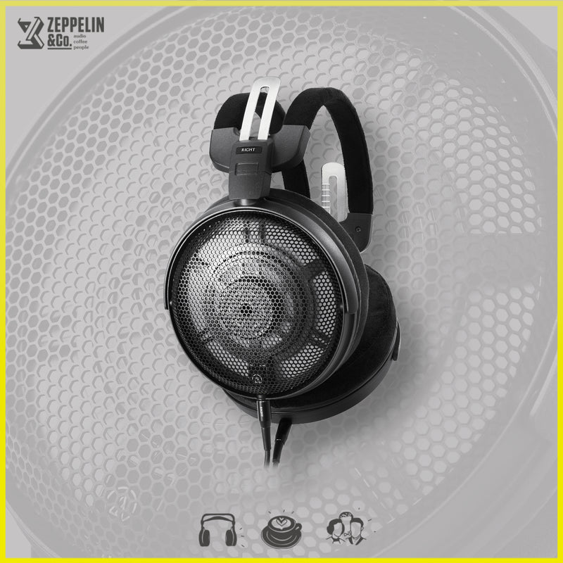 Audio-Technica ATH-ADX3000 – Zeppelin & Co