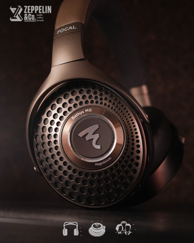 Focal Bathys MG – Zeppelin & Co