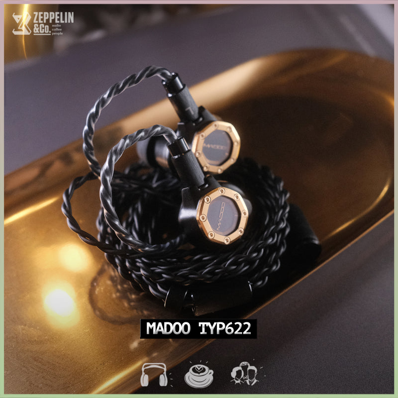 Madoo Type 622 – Zeppelin & Co