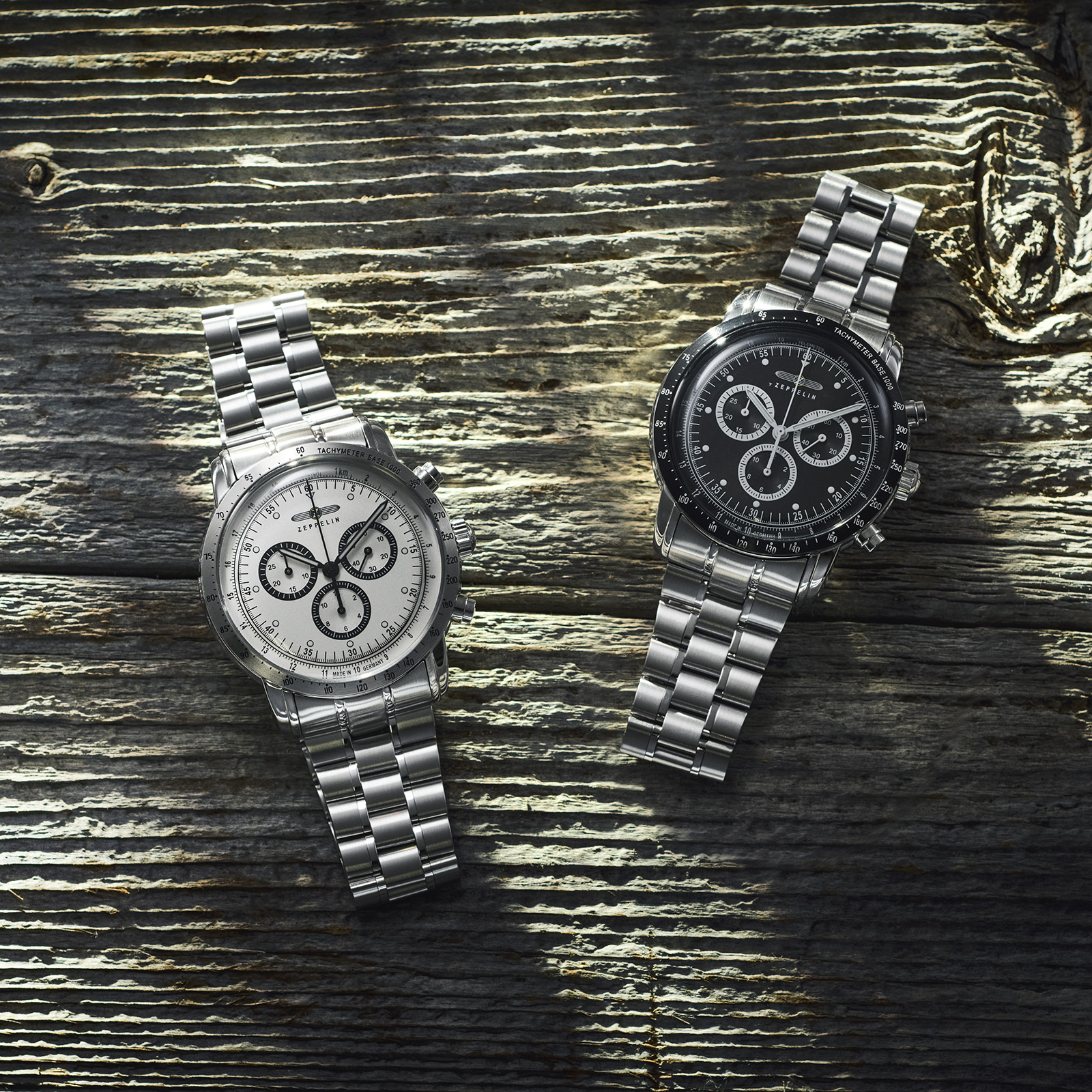 100 YEARS ZEPPELIN JAPAN LIMITED CHRONOGRAPH｜BRACELET | ZEPPELIN