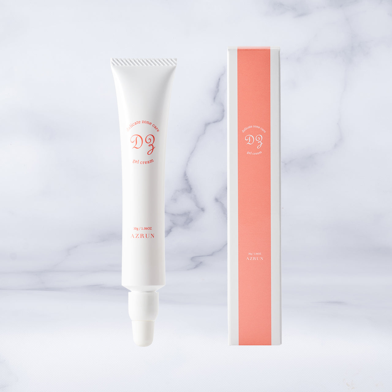 アゼラン DZジェル – ZEROONE