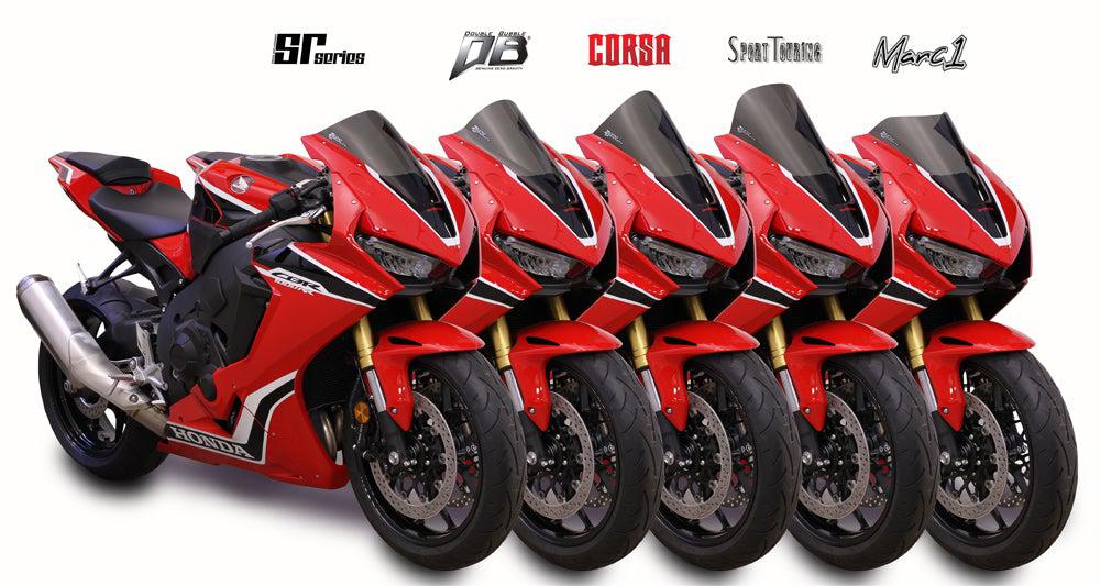 Honda CBR 1000RR 2017-2025 – Zero Gravity Racing