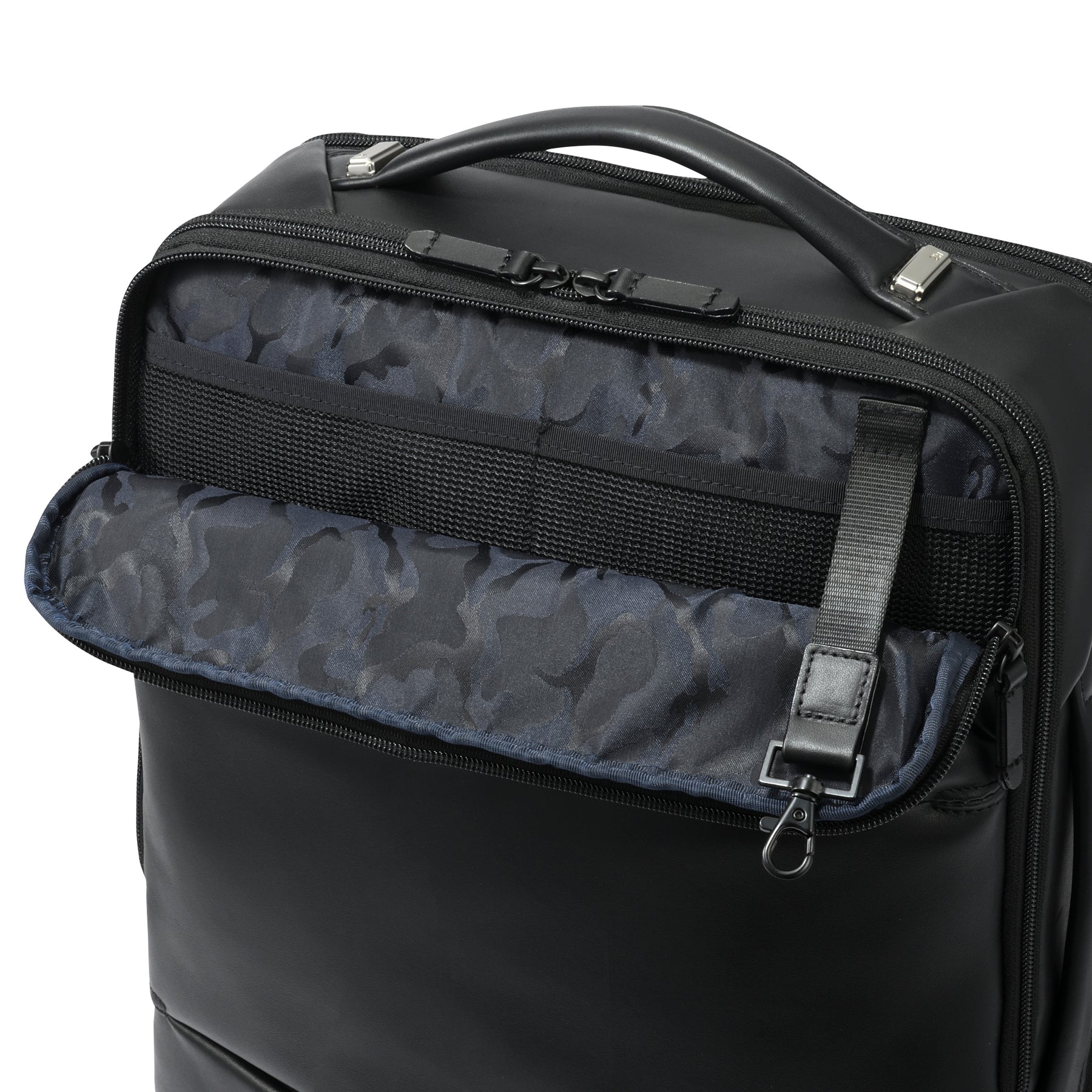 Z PACK | type-L2 Genuine Leather Backpack A4/14