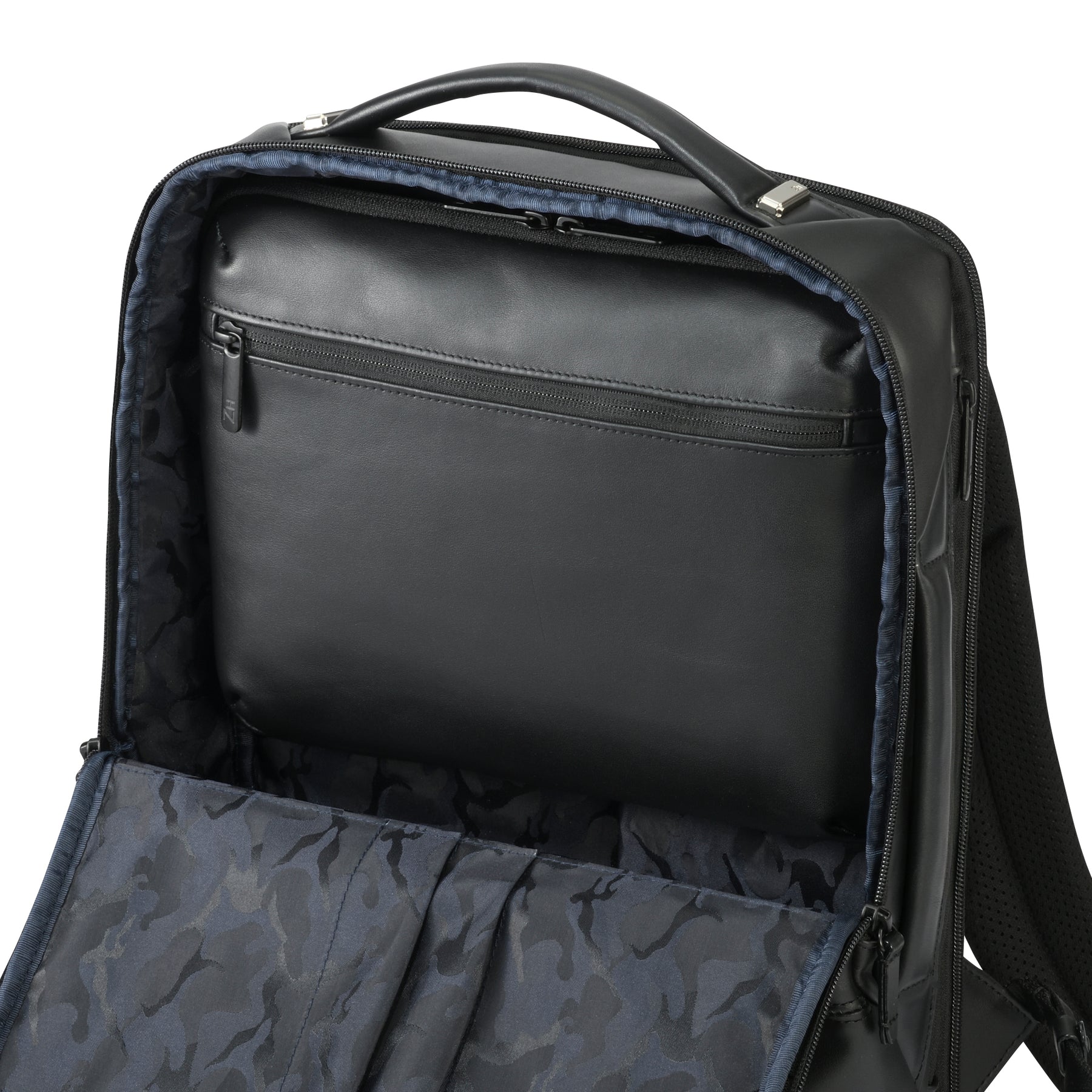 Z PACK | type-L2 Genuine Leather Backpack A4/14