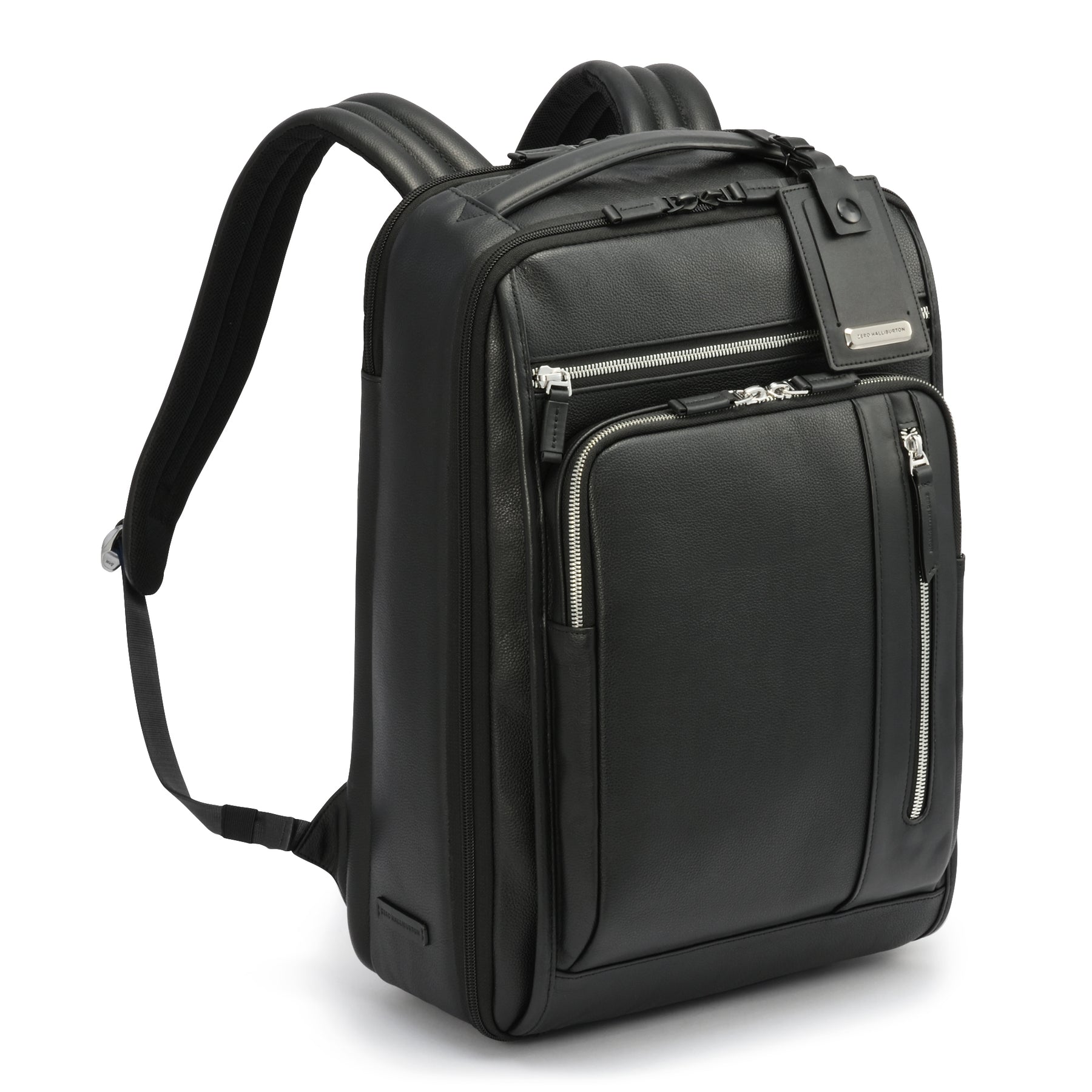 ZEST2 LTD | Leather Backpack A4/14