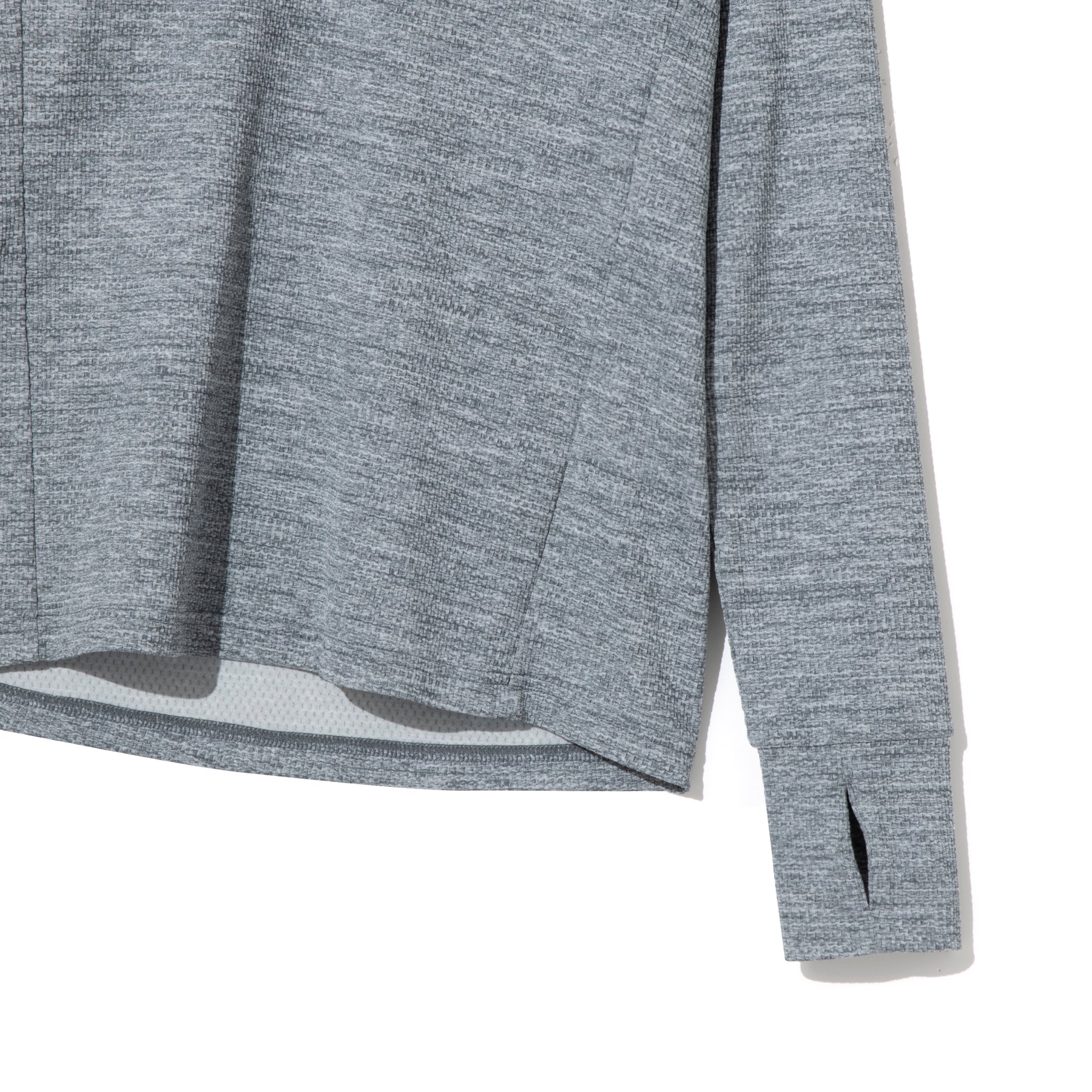 ZHG-W6S2a | Half-Zip Middle Layer Pullover 85215 – ZERO HALLIBURTON