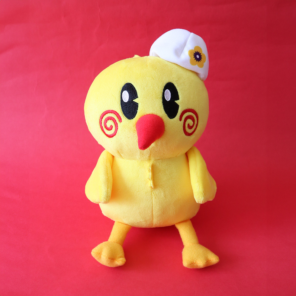 ひなちゃん 20cmぬいぐるみ 10cmミニぬいぐるみ | ぬいぐるみ | ブログ