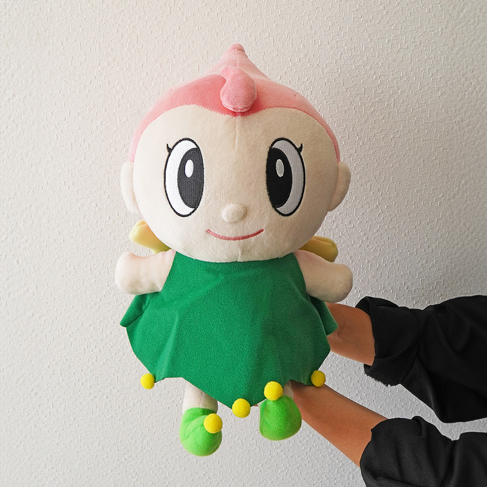 マーゴちゃん 30cmぬいぐるみ | ぬいぐるみ | ブログ | オリジナル