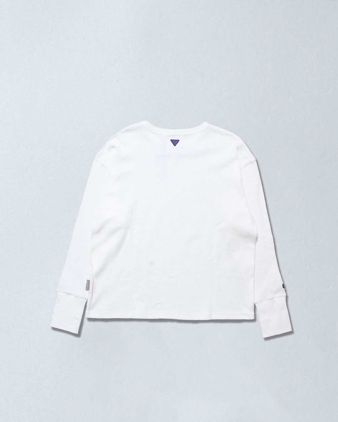 ワッフルサーマルロングスリーブT – LIBEIRO