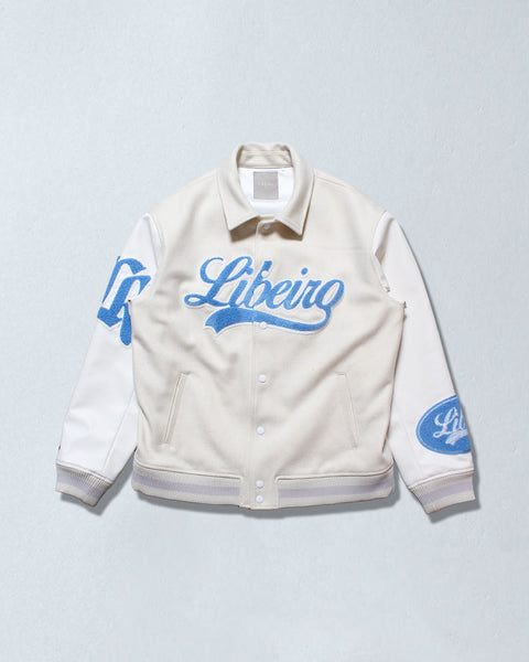 ヴァーシティジャケット – LIBEIRO