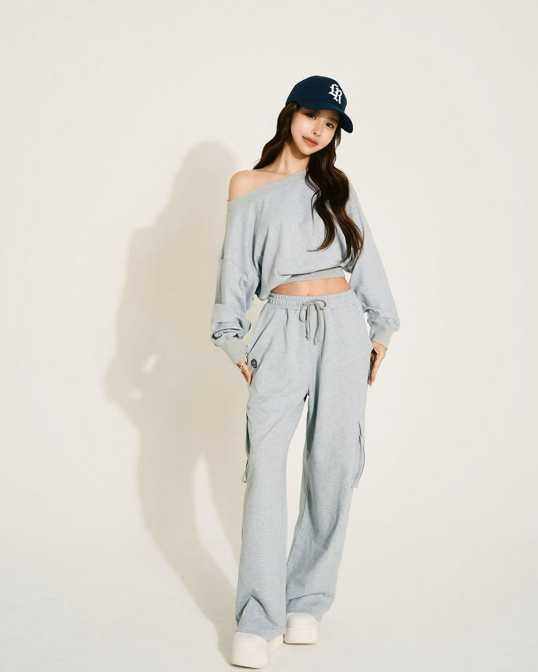 LIBEIRO×鈴木亜美コラボトップス