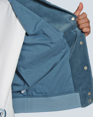 コーデュロイヴァーシティジャケット – LIBEIRO