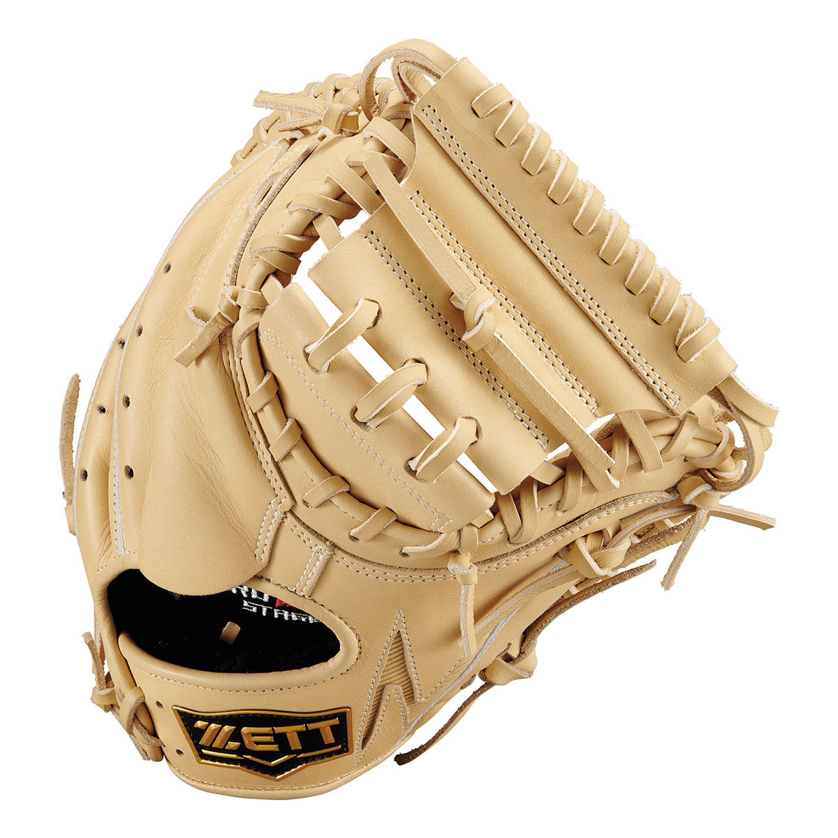 ジュニア軟式キャッチャーミット ゼロワンステージ 捕手用 | 【ZETT