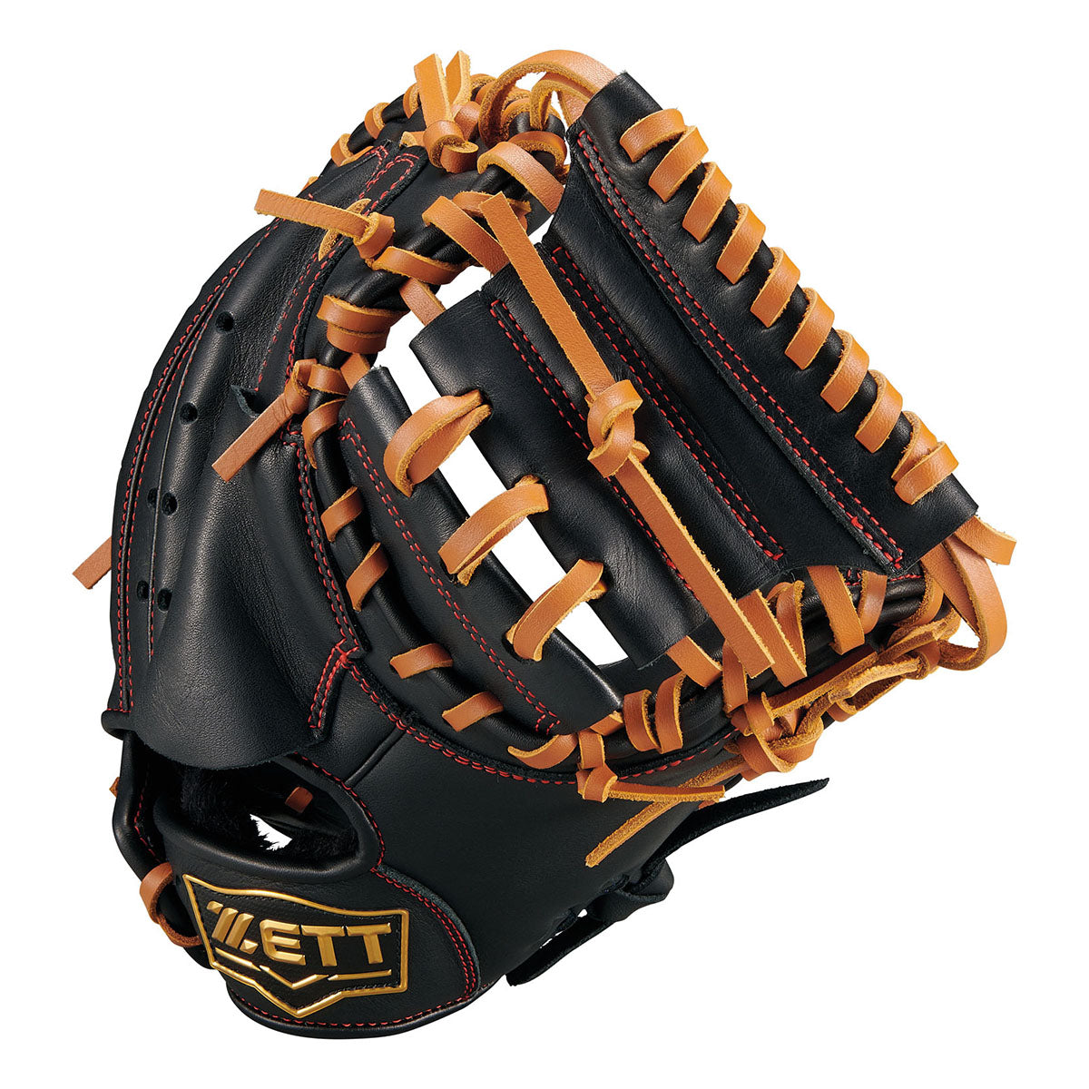 ジュニア軟式キャッチャーミット グランドヒーロー 捕手用 | 【ZETT