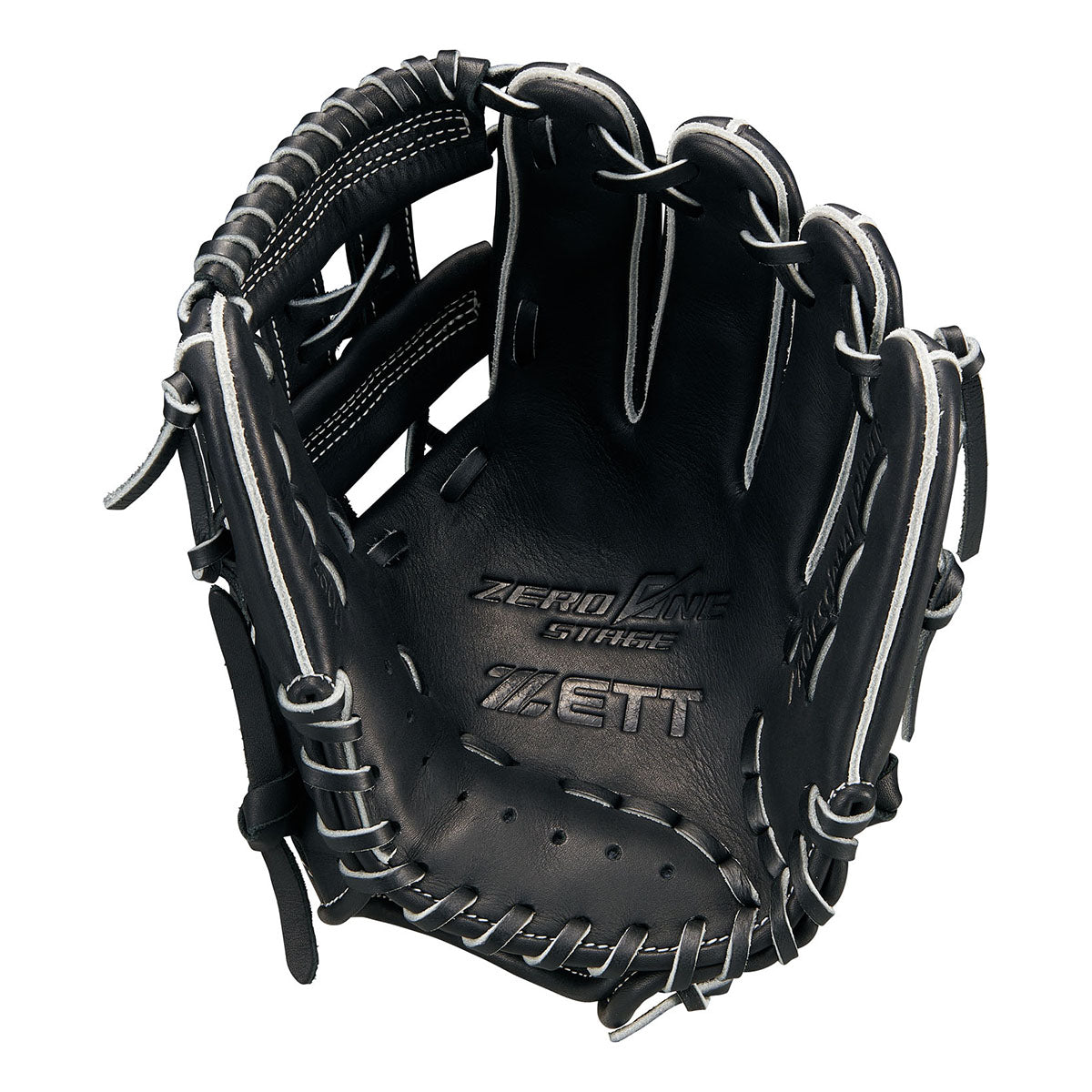 ジュニア軟式グラブ ゼロワンステージ 二塁手・遊撃手用 サイズ:S