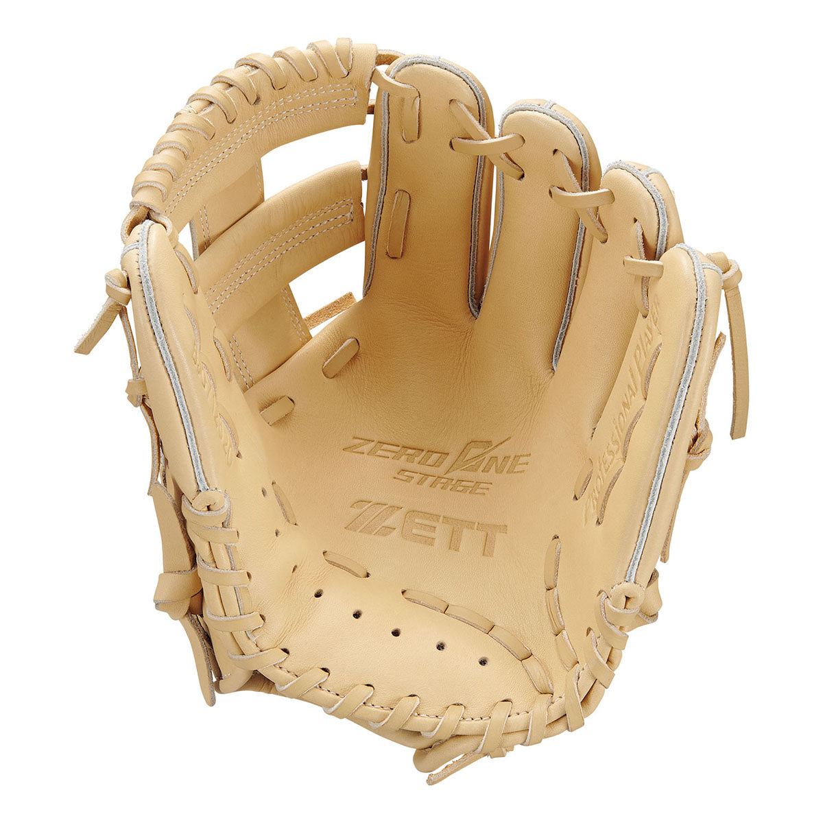 ジュニア軟式グラブ ゼロワンステージ オールラウンド用 サイズ:M