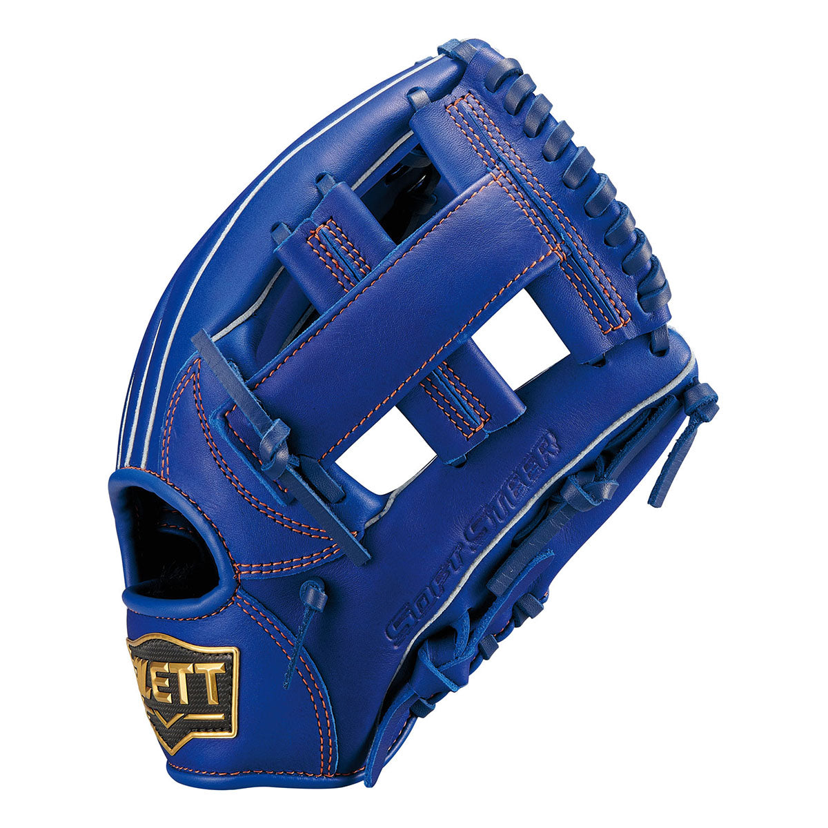 ジュニア軟式グラブ ソフトステア オールラウンド用 サイズ:S | 【ZETT