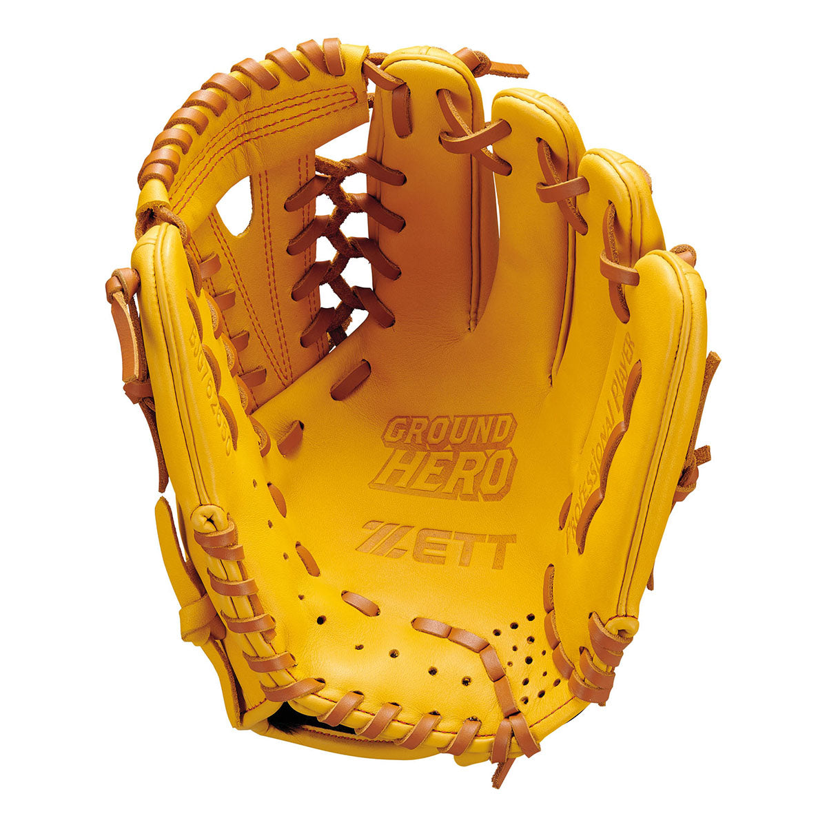 ジュニア軟式グラブ グランドヒーロー オールラウンド用 サイズ:L