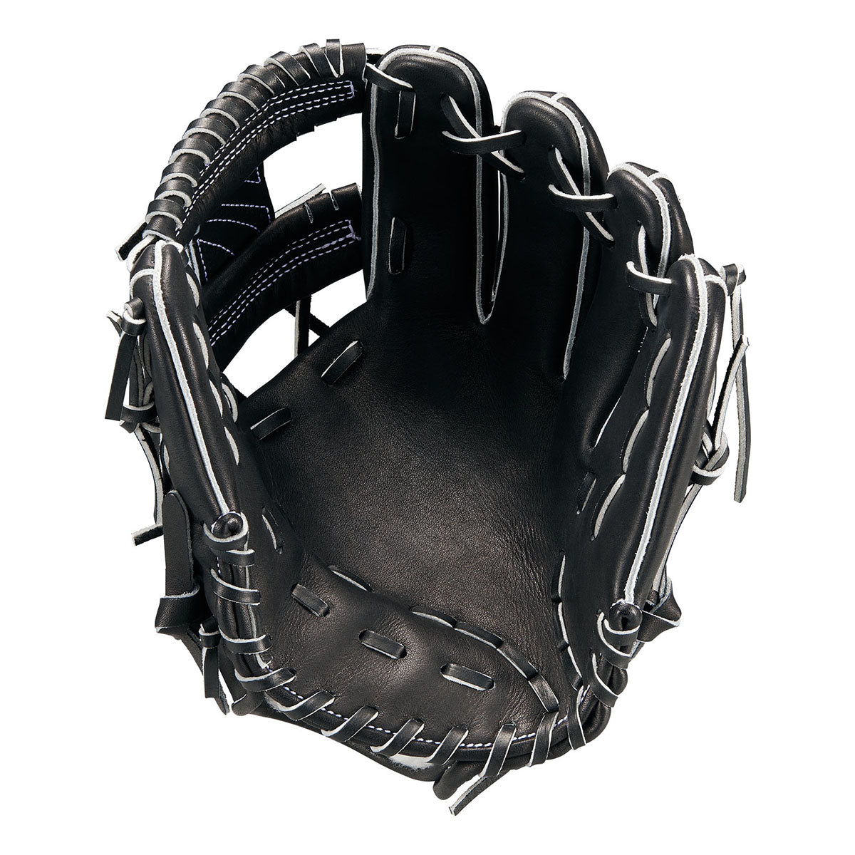 硬式グラブ ネオステイタス 二塁手・遊撃手用 サイズ:3 | 【ZETT