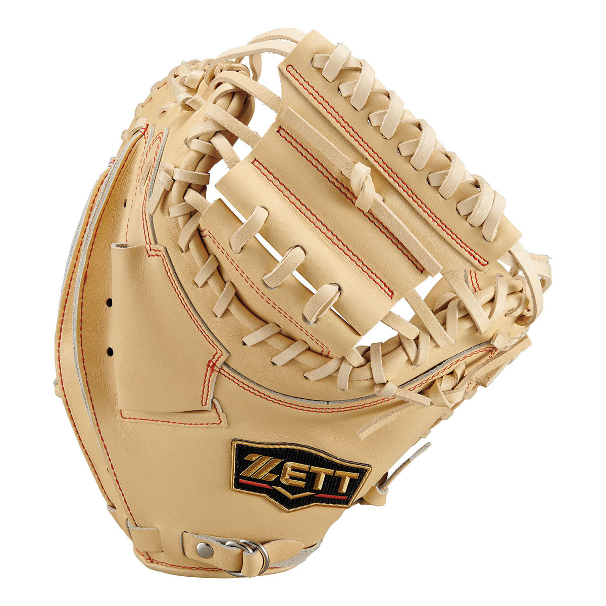 硬式キャッチャーミット プロステイタスSE 捕手用 | 【ZETT】ゼット