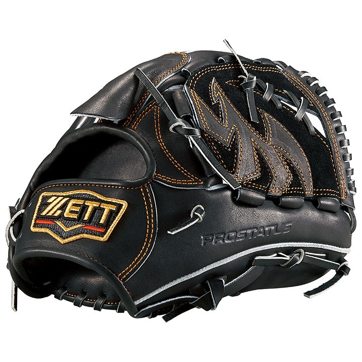 硬式グラブ プロステイタス 投手用 サイズ:4 | 【ZETT】ゼットベース
