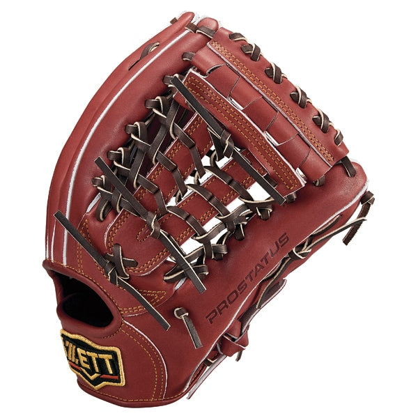 硬式グラブ プロステイタス ユーティリティ用 サイズ:6 | 【ZETT