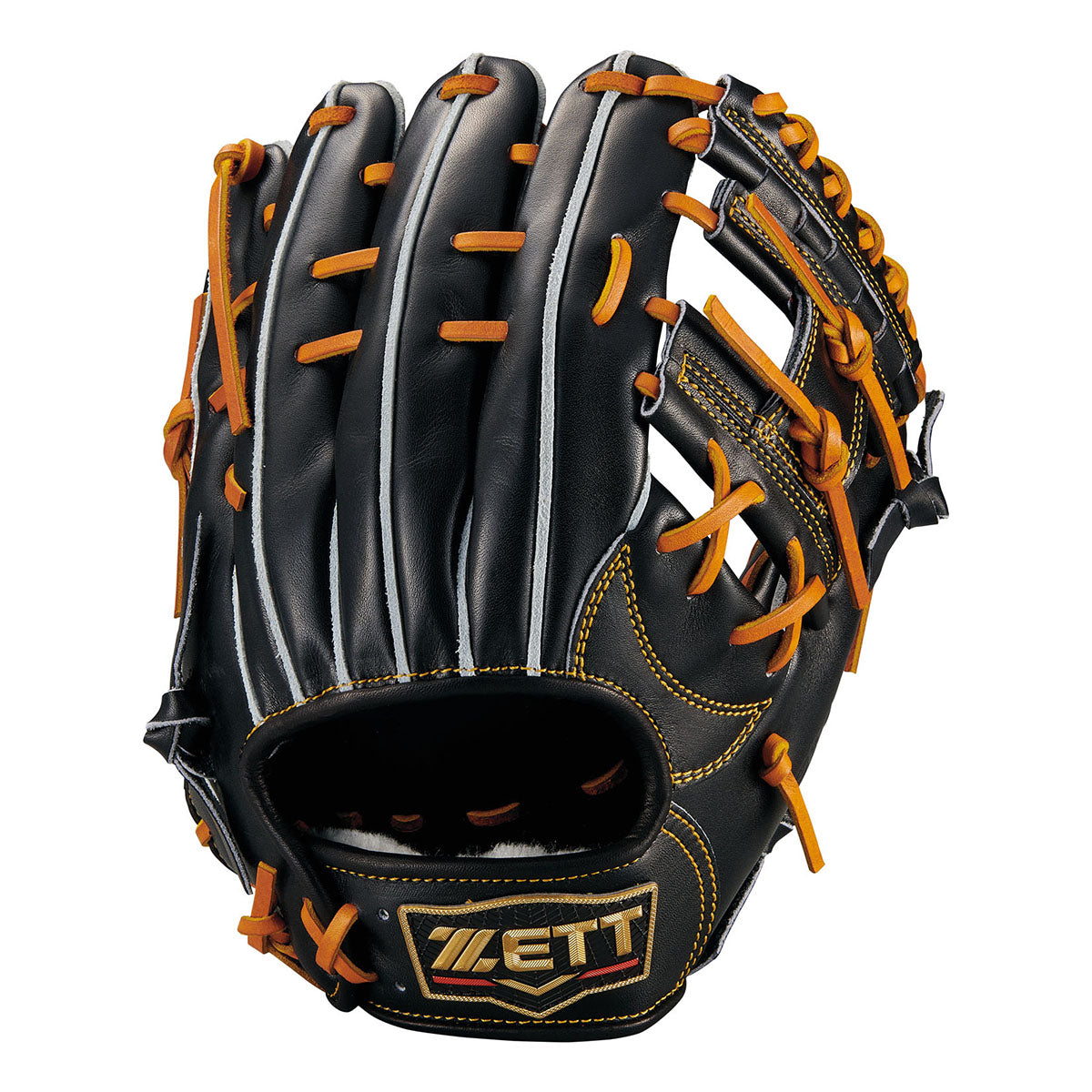 硬式グラブ プロステイタスプレミアム 二塁手・遊撃手用 サイズ:4