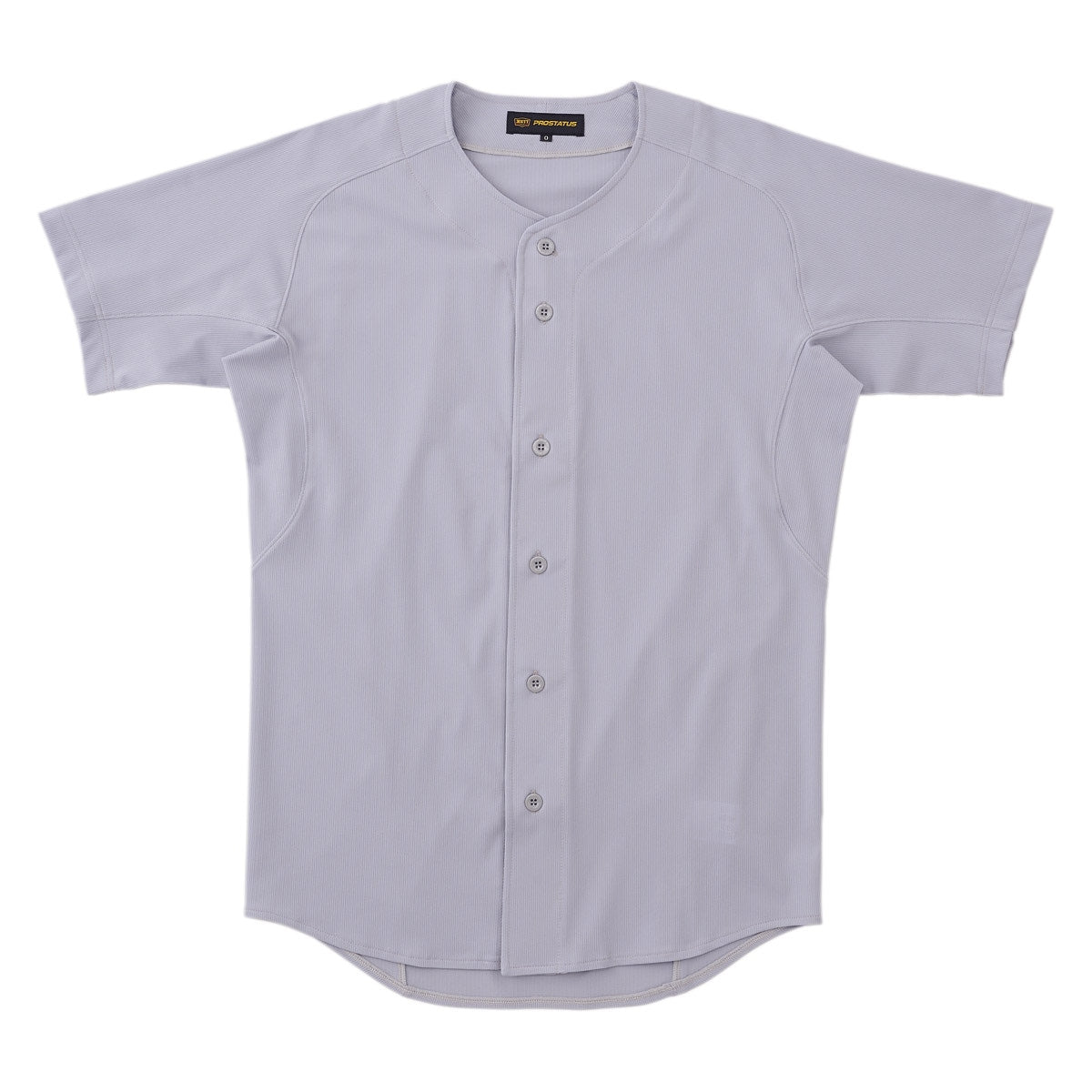 プロステイタス ユニフォームシャツ(フルオープンスタイル） | 【ZETT