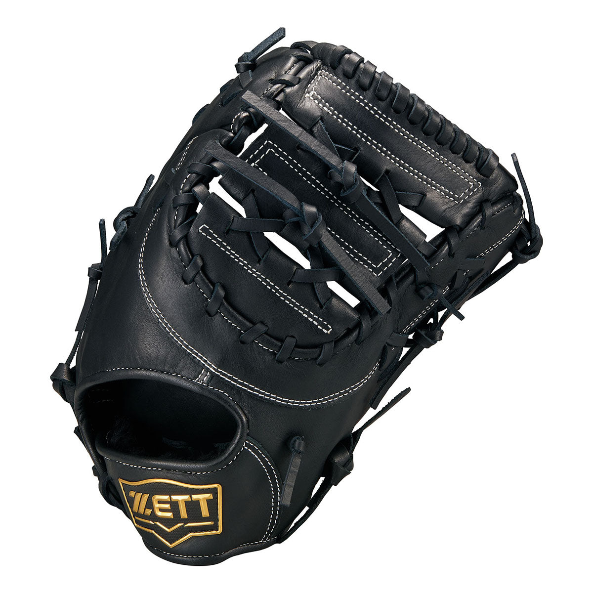 軟式ファーストミット ソフトステア 一塁手用 | 【ZETT】ゼットベース