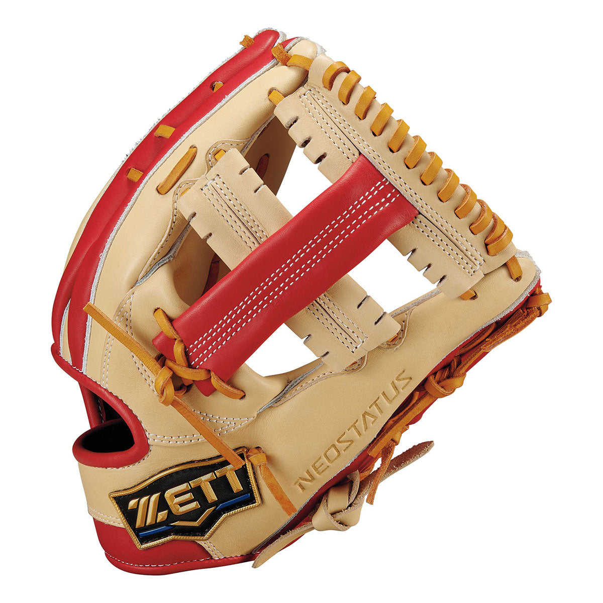 軟式グラブ ネオステイタスSC オールラウンド用 サイズ:4 | 【ZETT