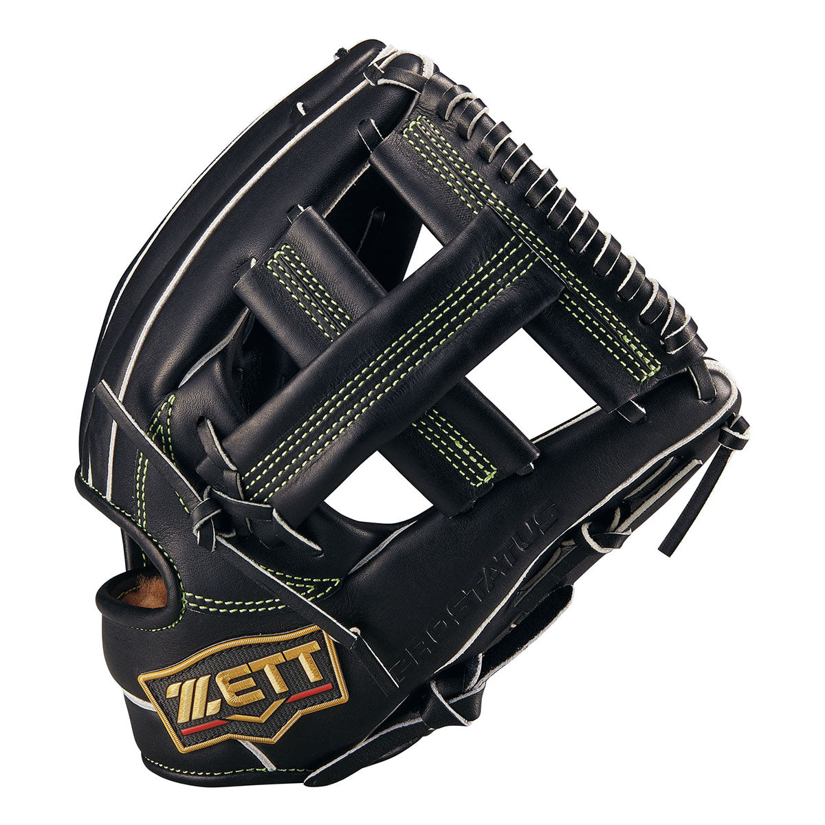 軟式グラブ プロステイタスSE 二塁手・遊撃手用 サイズ:4 | 【ZETT