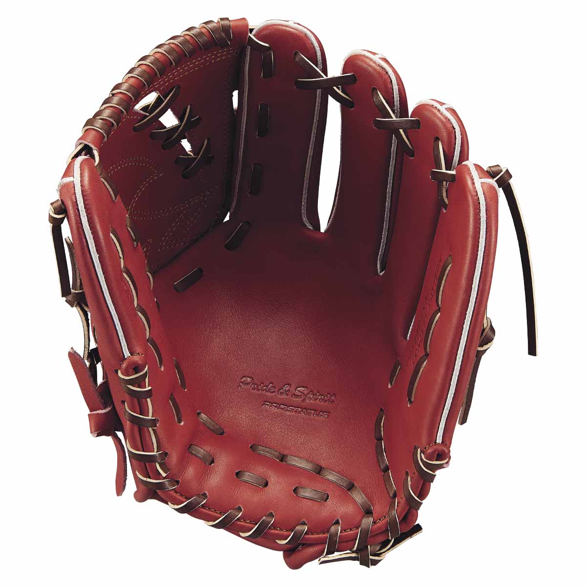 軟式グラブ プロステイタス 投手用 サイズ:4 | 【ZETT】ゼットベース