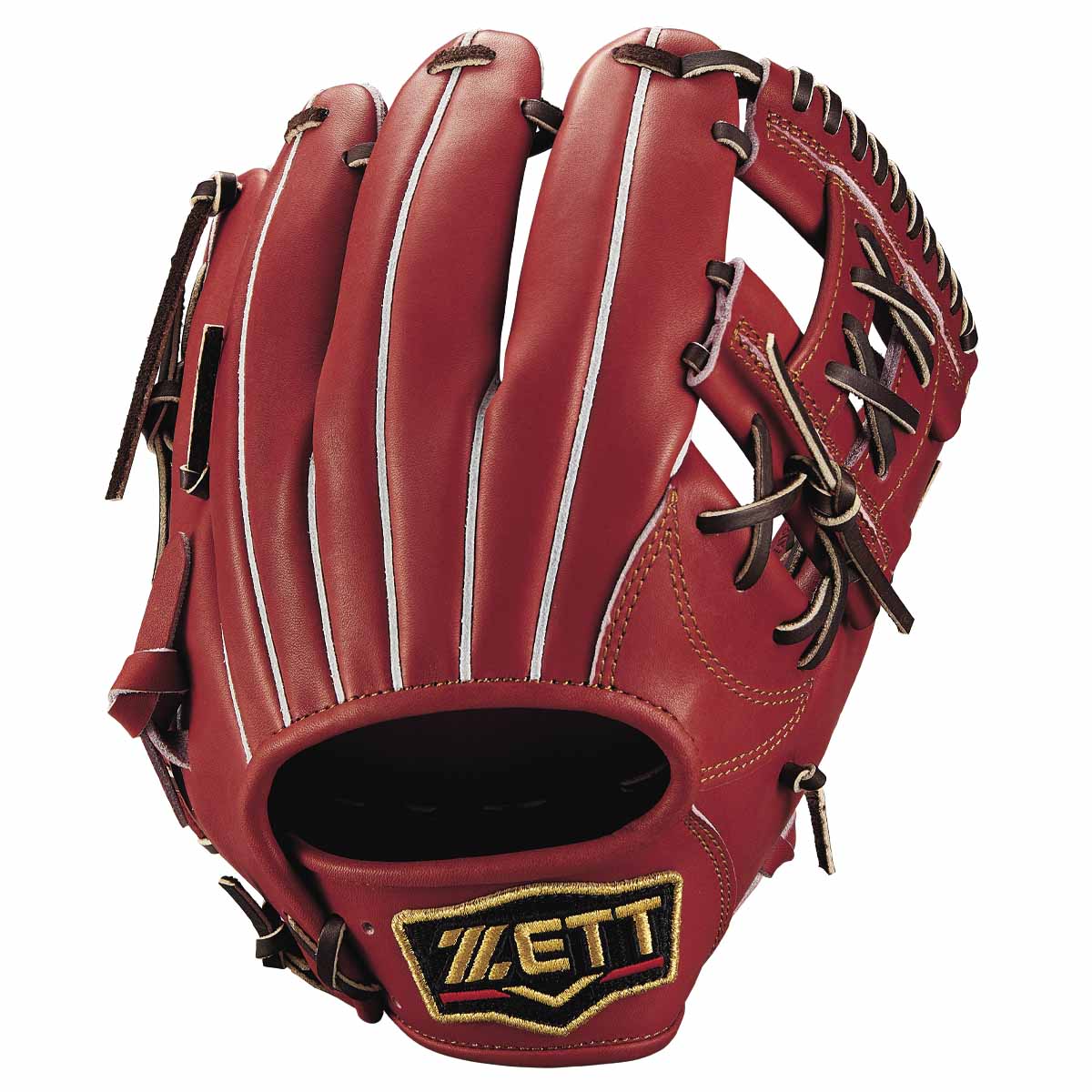 軟式グラブ プロステイタス 二塁手・遊撃手用 サイズ:3 | 【ZETT