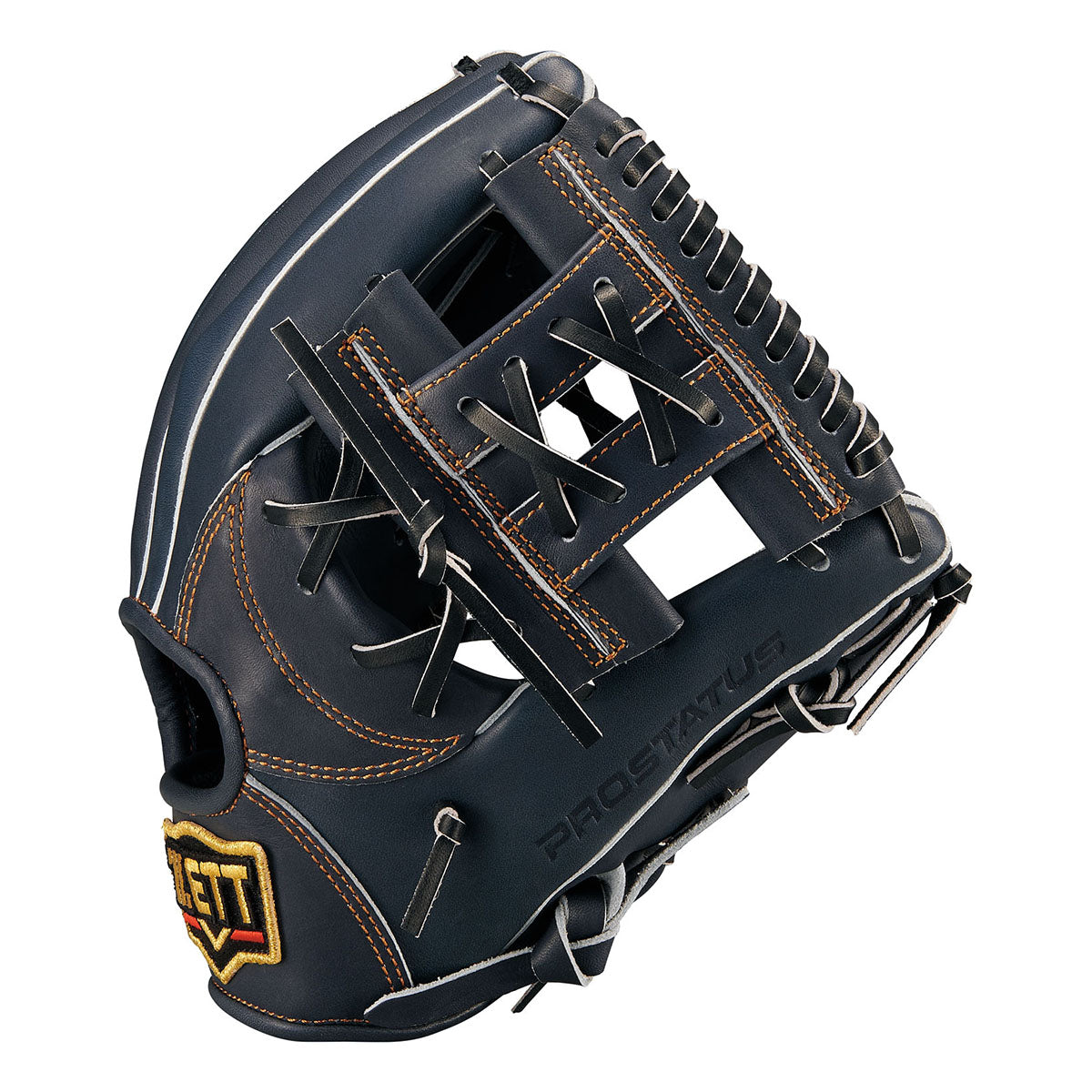 軟式グラブ プロステイタス 二塁手・遊撃手用 サイズ:3 | 【ZETT