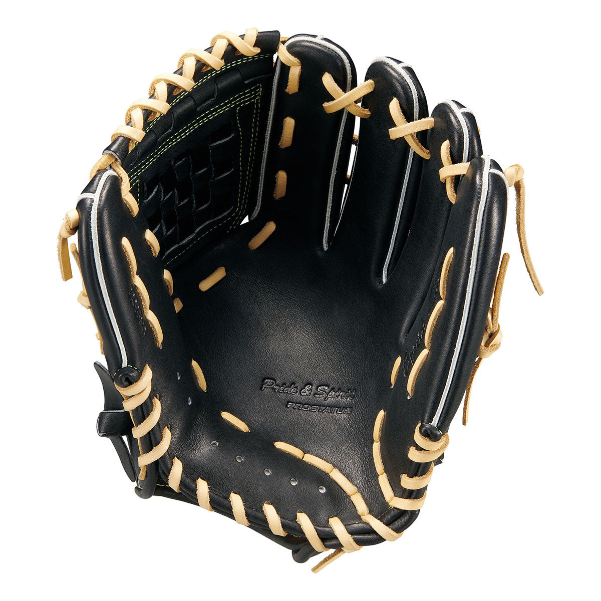 軟式グラブ プロステイタスSE 二塁手・遊撃手用 サイズ:4 | 【ZETT