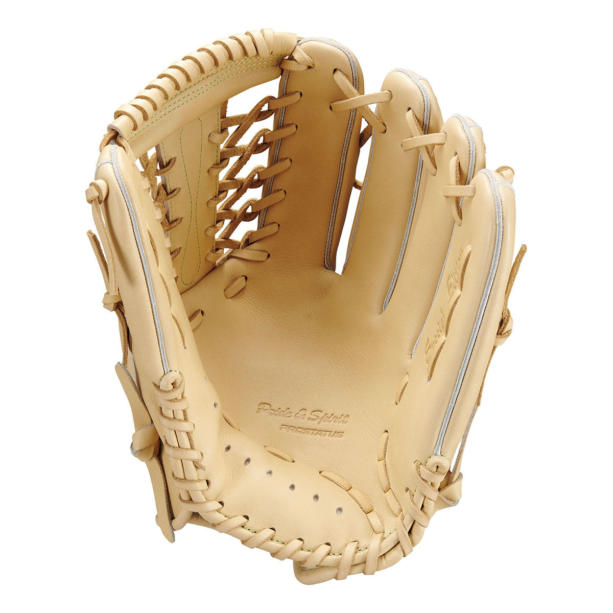 軟式グラブ プロステイタスSE 外野手用 サイズ:8 | 【ZETT】ゼット