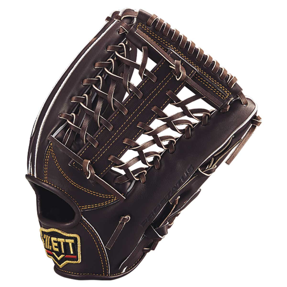 硬式グラブ プロステイタス 外野手用 サイズ:8 | 【ZETT】ゼットベース