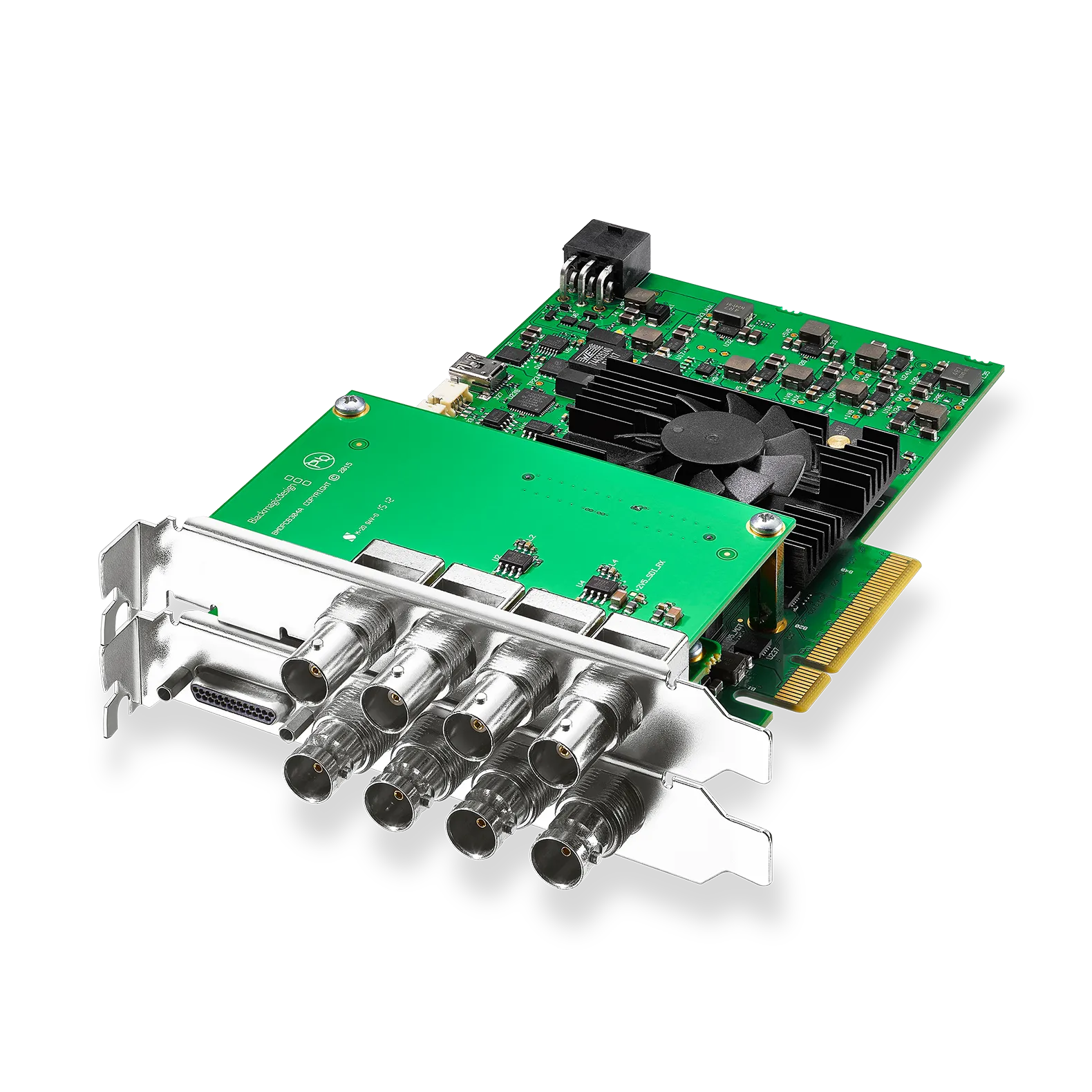 DeckLink 4K Extreme 12G - Quad SDI - Zevo | Video Solutions