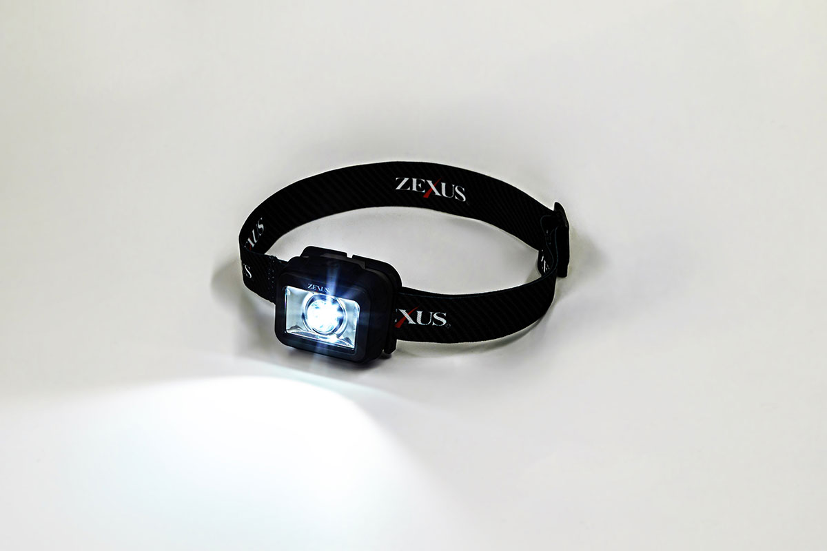 ZX-160＋ 公式限定フリースポーチ付 | ZEXUS公式サイト | ゼクサス