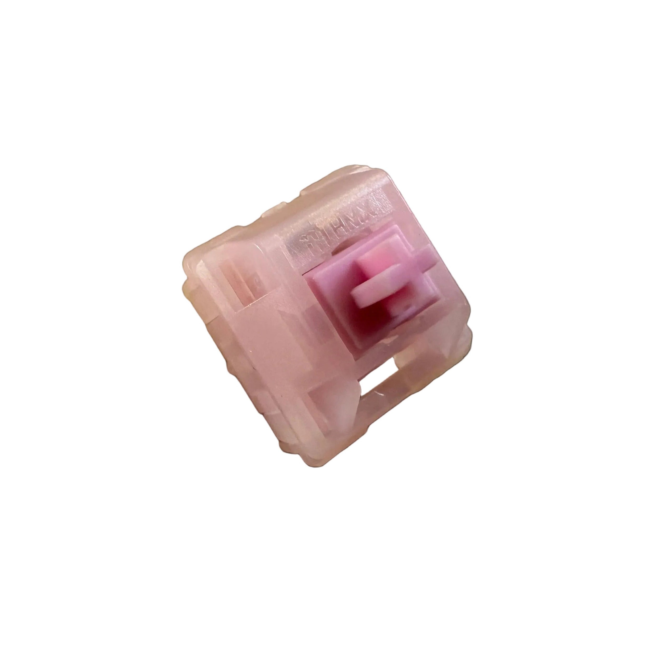 HMX Silent Sakura V2 Linear Switches - Zkeebs