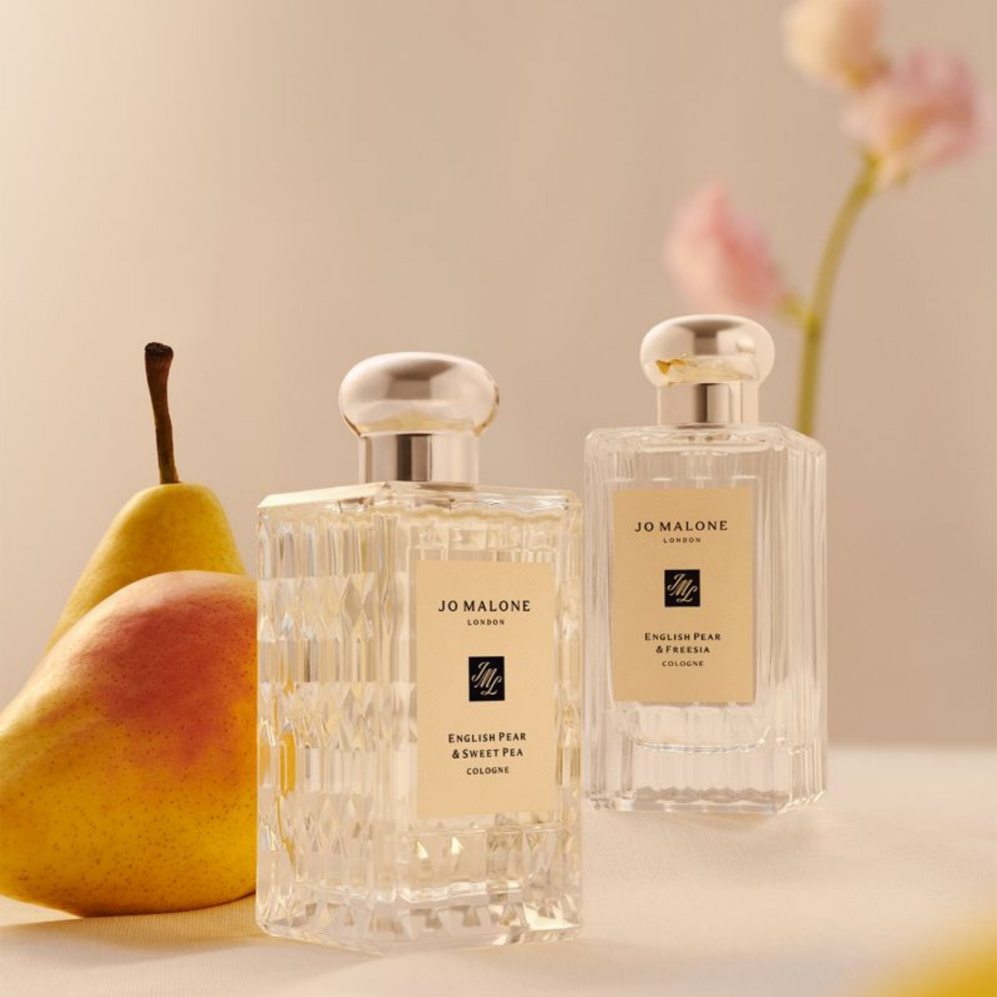 JO MALONE English Pear & Freesia Cologne 100ml | Patchouli Notes