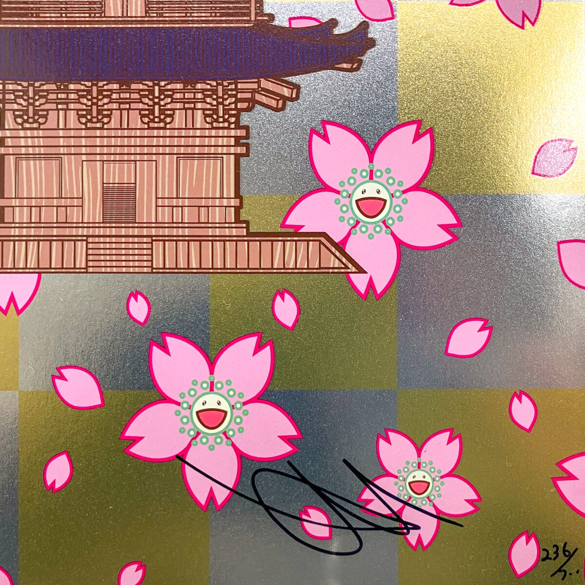 春の京都の舞妓さん(ポスター作品)(11月中旬頃より順次発送) | Zingaro